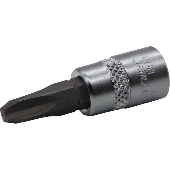 Sealey 1/4"Dr Phillips Socket Bit PH3 (37mmL)