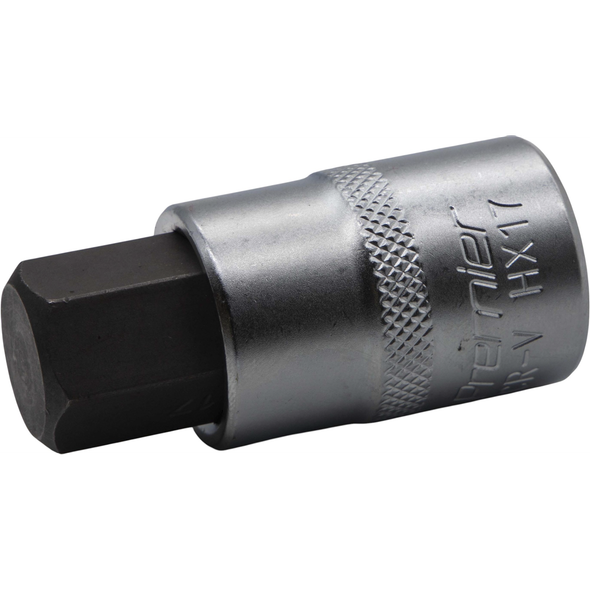 Sealey 1/2"Dr Hex Socket Bit H17 (55mmL)