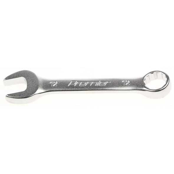 Sealey Stubby comb. spanner 12mm 'specialised'