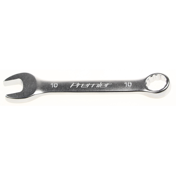 Sealey Stubby comb. spanner 10mm 'specialised'
