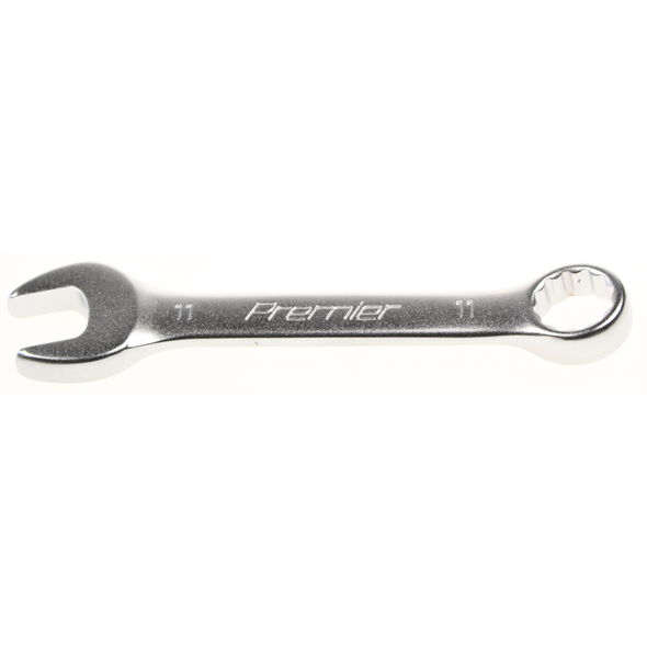 Sealey Stubby comb. spanner 11mm 'specialised'