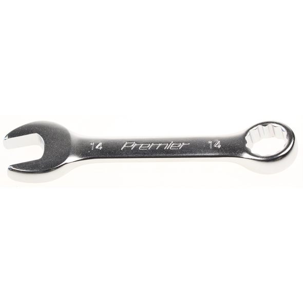 Sealey Stubby comb. spanner 14mm 'specialised'