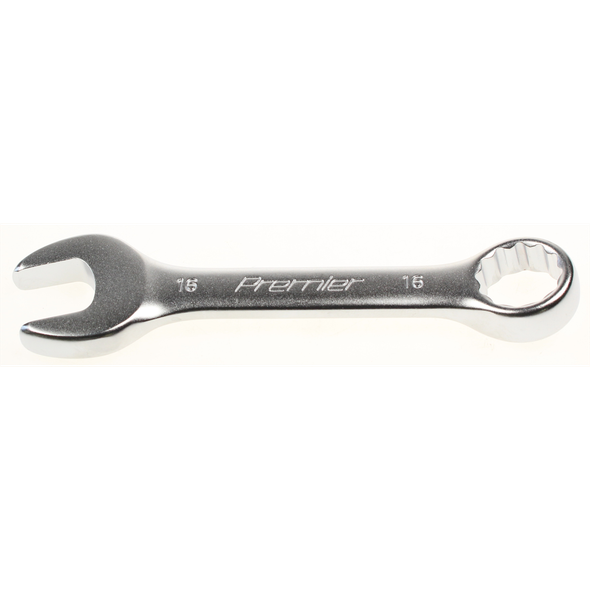 Sealey Stubby comb. spanner 16mm 'specialised'