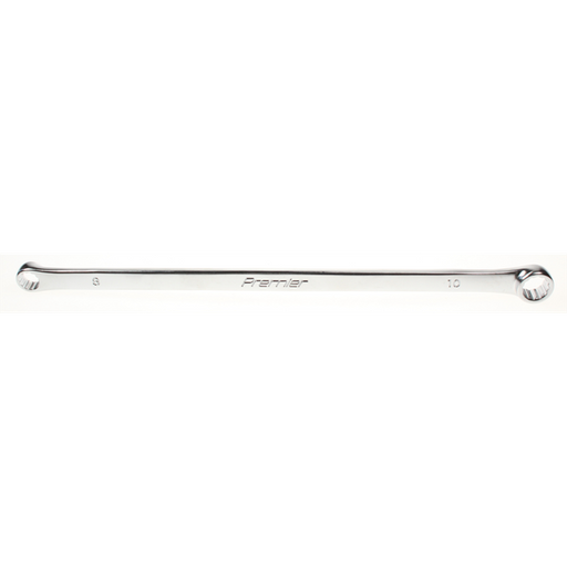 Sealey Extra-long ring spanner 8x10mm 'specialised'