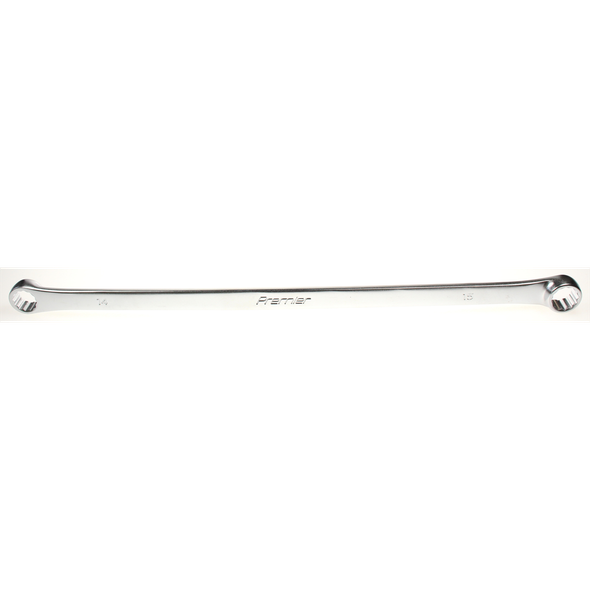 Sealey Extra-long ring spanner 14x15mm 'specialised'