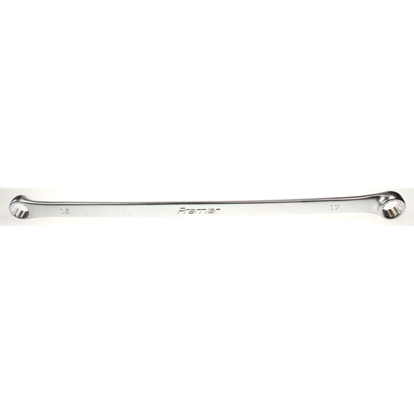 Sealey Extra-long ring spanner 16x17mm 'specialised'