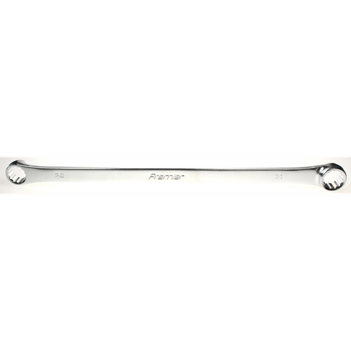 Sealey Extra-long ring spanner 20x21mm 'specialised'