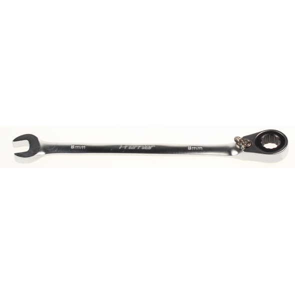 Sealey Ratchet comb. spanner 8mm 'specialised'