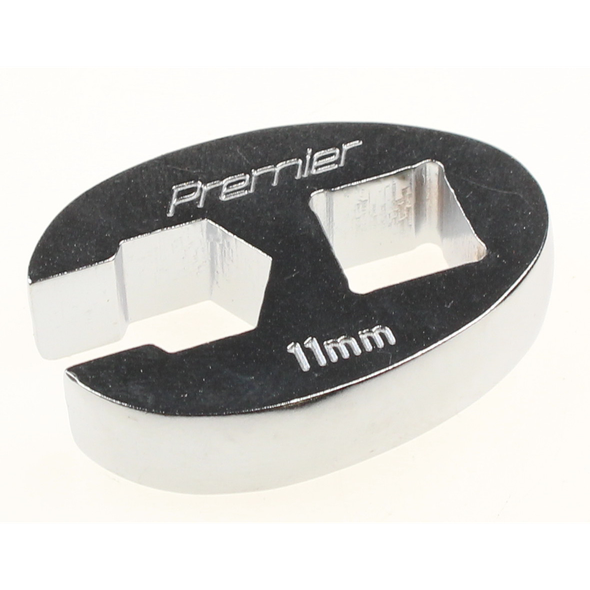 Sealey Crows foot 3/8"dr 11mm 'specialised'