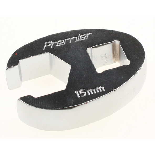 Sealey Crows foot 3/8"dr 15mm 'specialised'