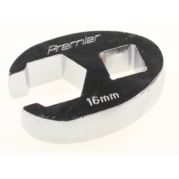 Sealey Crows foot 3/8"dr 16mm 'specialised'