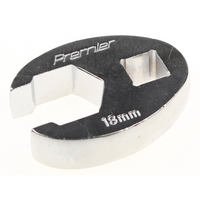 Sealey Crows foot 3/8"dr 18mm 'specialised' TBTP11.V2-43
