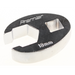 Sealey Crows foot 3/8"dr 18mm 'specialised'