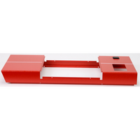 Sealey Steel cover