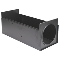 Sealey Optical box (diagonal corners) TC024010002