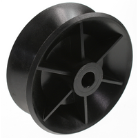 Sealey Wheel for rails 97x41x11 (so) TC024010004