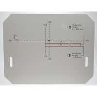 Sealey Aiming screen* for light vehicles* (from 2005) TC027010037A
