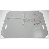 Sealey Aiming screen***for high vehicles*** TC027010056
