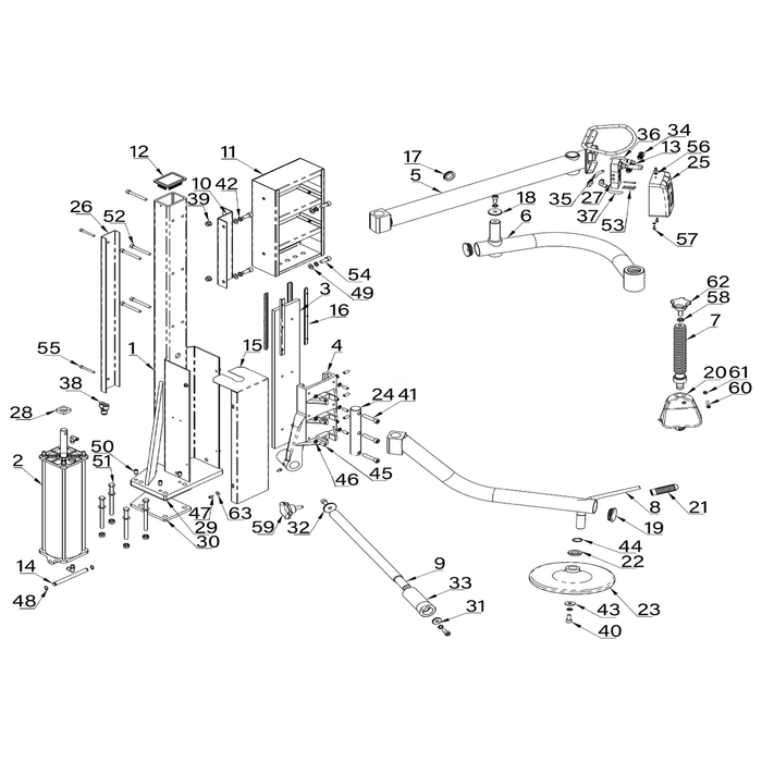 Sealey Protection ring