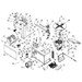 Sealey Hex nut m10 (thin)