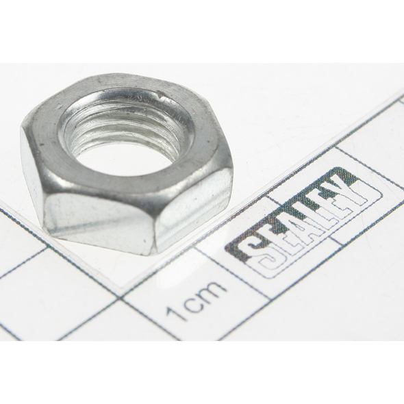 Sealey M12 x 1.5 fine pitch half nut