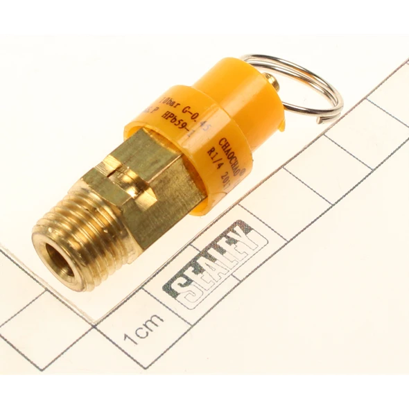 Sealey Safety release valve