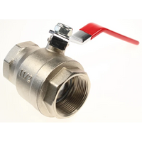Sealey Discharge valve with handle