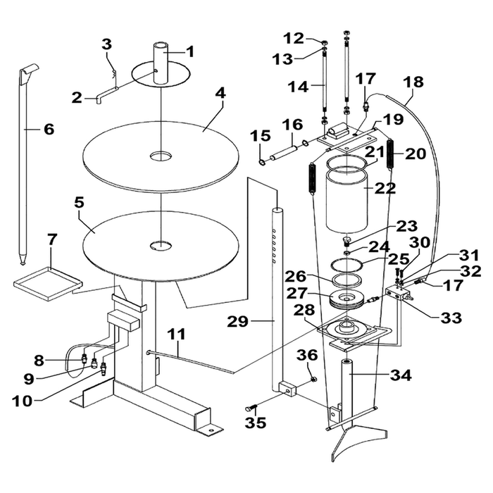 Sealey Circlip