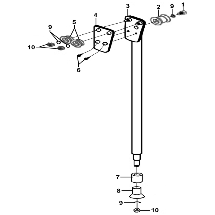 Sealey Screw