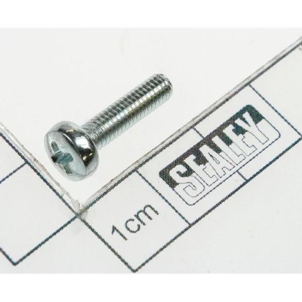 Sealey Screw m4x16