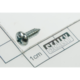 Sealey Rd head s/t screw m4x12 TCNA4010025