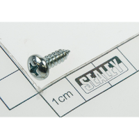 Sealey Rd head s/t screw m4x12