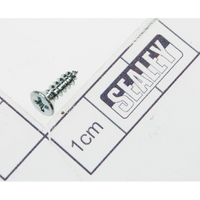 Sealey Csk head s/t screw m2.8 x 10 TCNA4010030