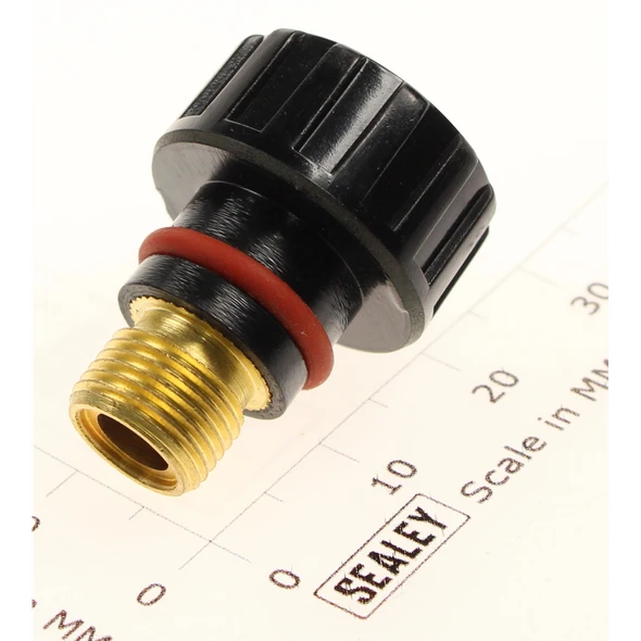 Sealey Short cap