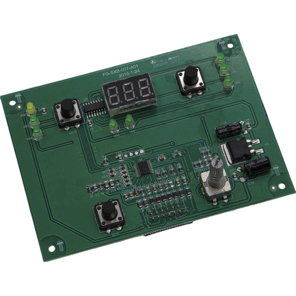 Sealey Digital Display Board