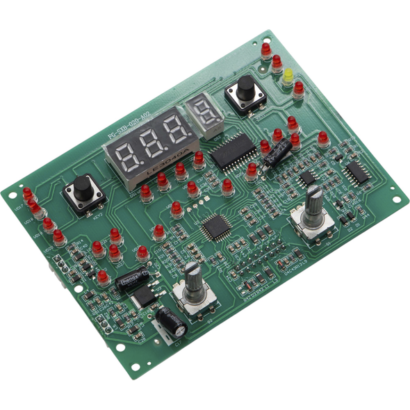 Sealey Digital Display PCB