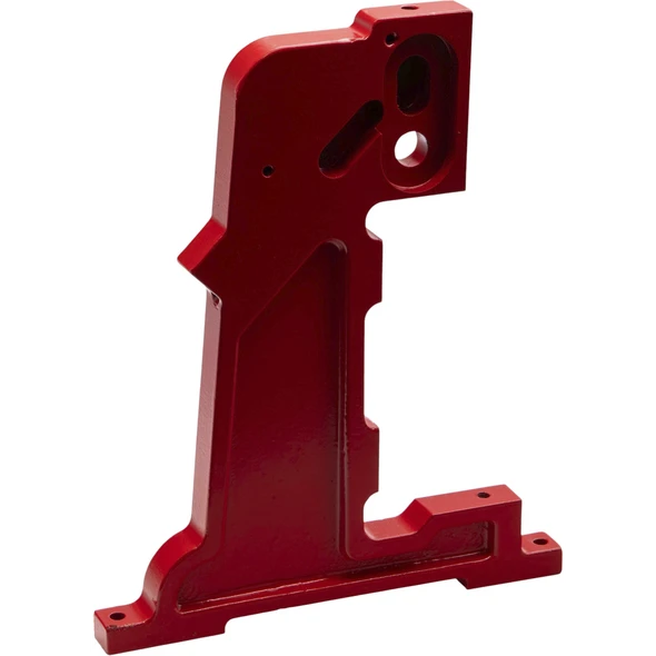 Sealey Upright, Right Side