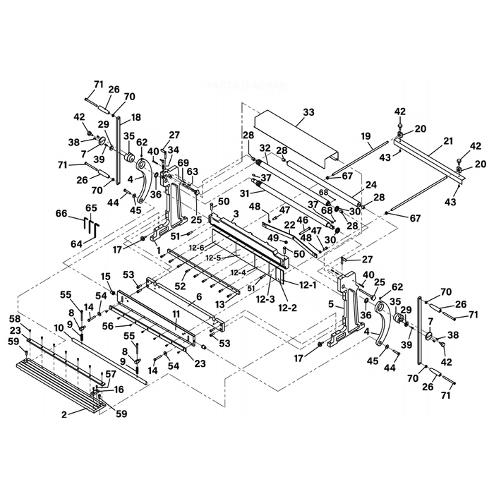 Sealey Hose (PVC)
