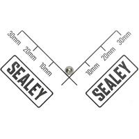 Sealey Steel ball
