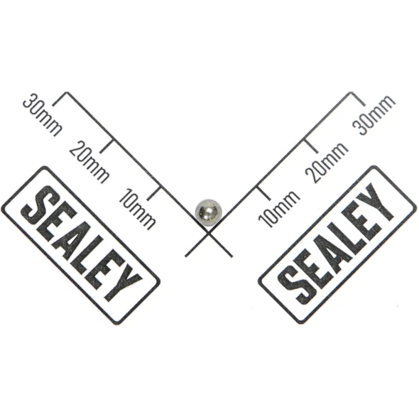 Sealey Steel ball