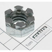 Sealey Slotted nut castle nut TJ150E.26