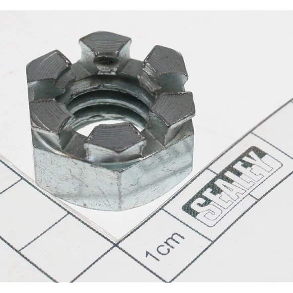 Sealey Slotted nut castle nut