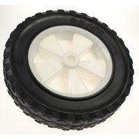Sealey Wheel,fixed (200x13x42)