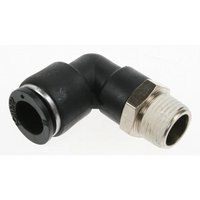 Sealey Elbow (black)