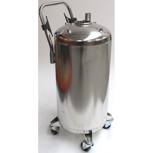 Sealey Stainless tank