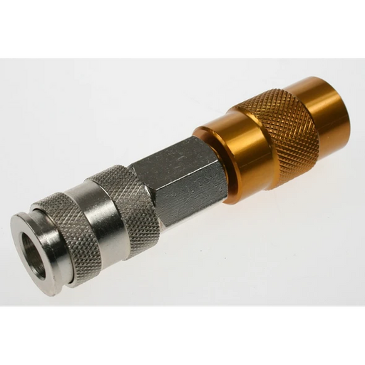 Sealey European female coupling & converter ass'y