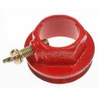 Sealey Red cap for pick up tube
