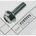 Sealey Flange bolt 5/16 unc x 1 1/2"