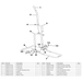 Sealey Upright