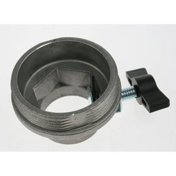 Sealey Safety plate (c/w bung adaptor)